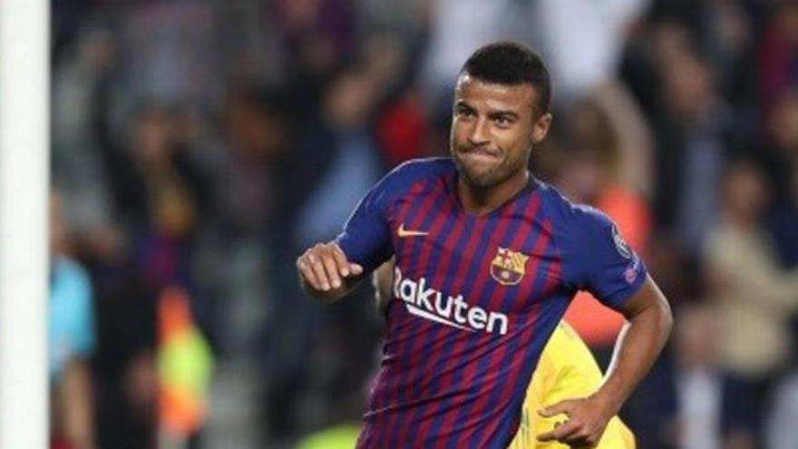 Avance significativo en el fichaje de Rafinha