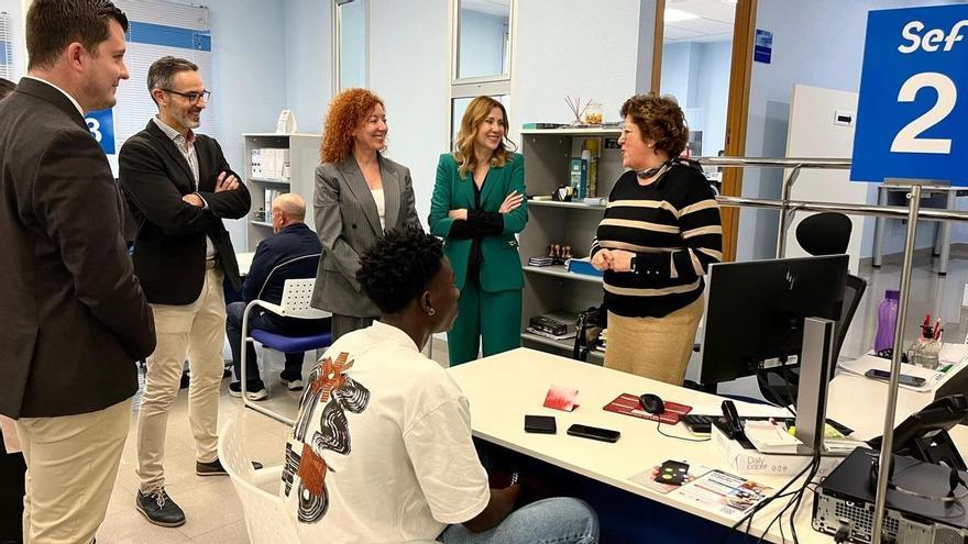 Más de 150 temporeros del campo en Totana encuentran una oportunidad laboral a través del SEF