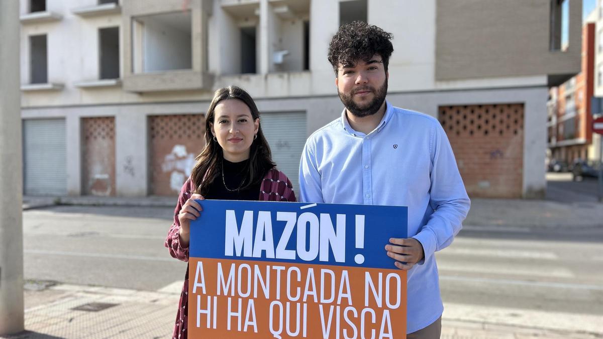 Los concejales de Compromís per Moncada enmendará los presupuestos.