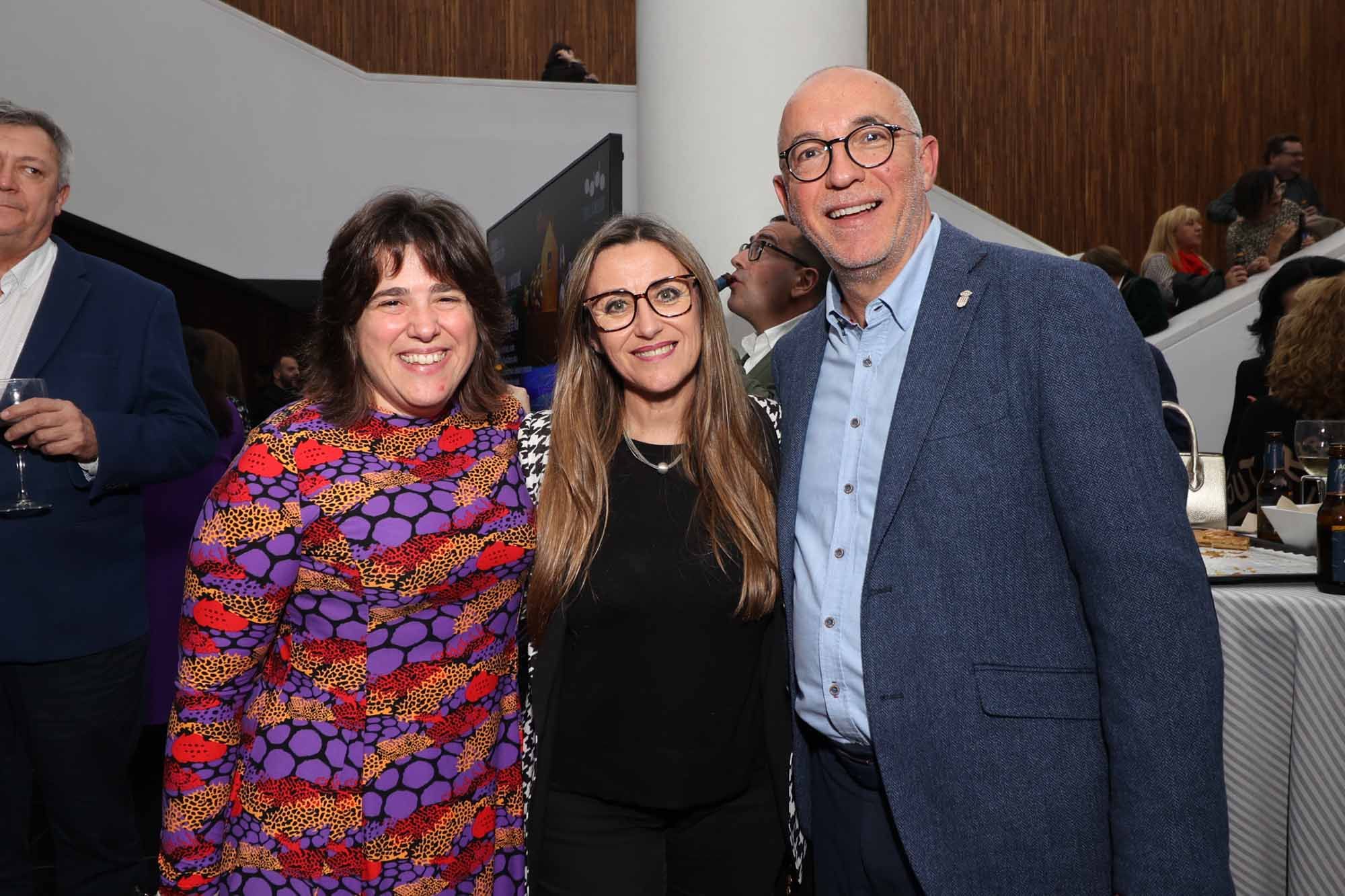 Las mejores fotografías de la Gala de los Importantes de INFORMACIÓN 2023 (3/8)