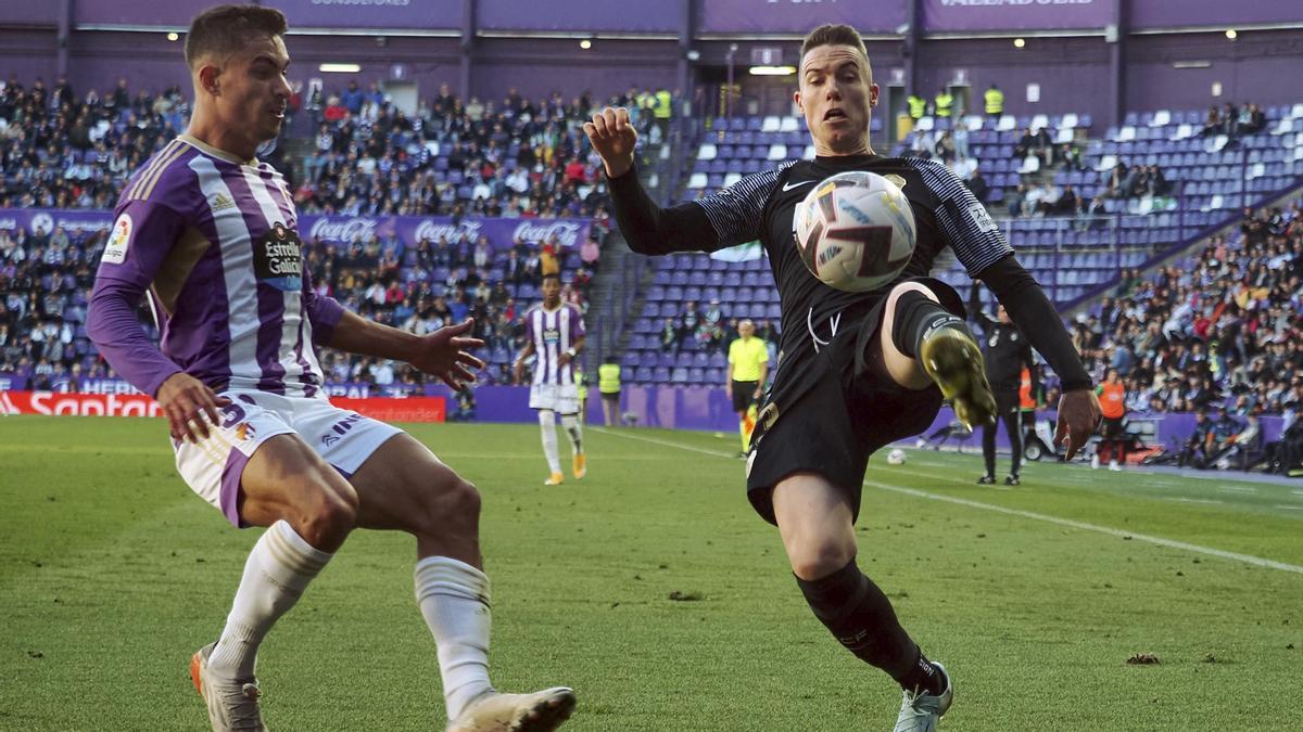 Real Valladolid CF - Elche CF.