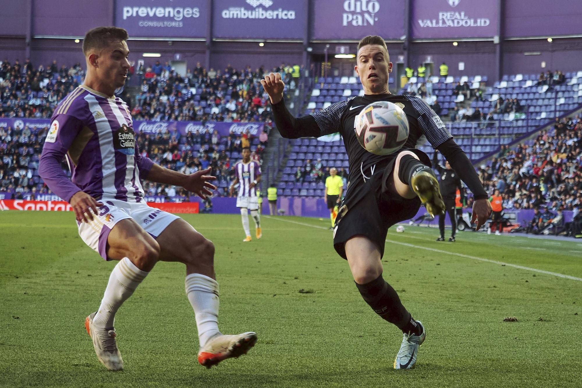 Real Valladolid CF - Elche CF