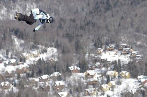 CAMPEONATOS MUNDIALES DE SNOWBOARD EN STONEHAM