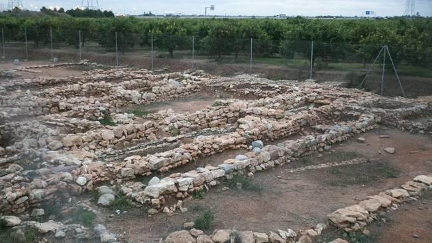 Castelló invertirá 150.000 euros en su villa romana tras seis años de abandono