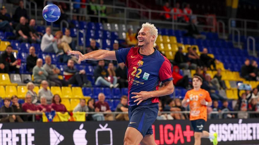 Thiagus Petrus analiza el próximo partido ante el Tubos Aranda Villa de Aranda