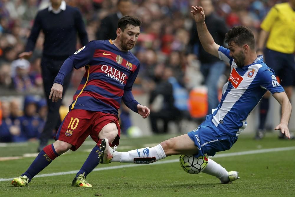 FC Barcelona - Espanyol