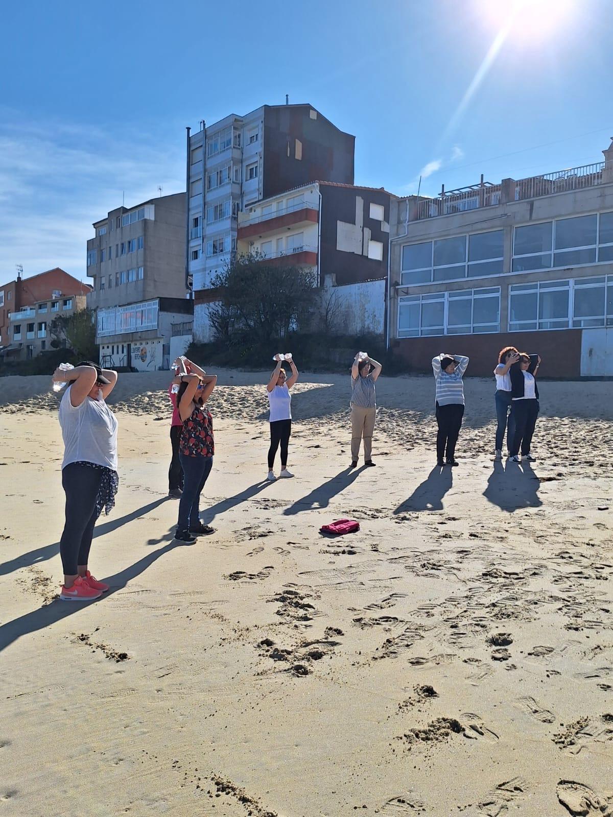 Día Mundial de la Actividad Física en Bueu Día Mundial de la Actividad Física en Bueu