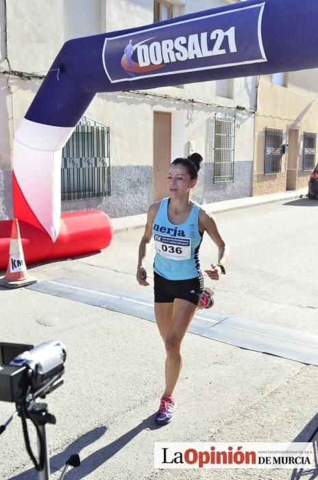 Carrera de Navidad en Los Torraos (Ceutí)