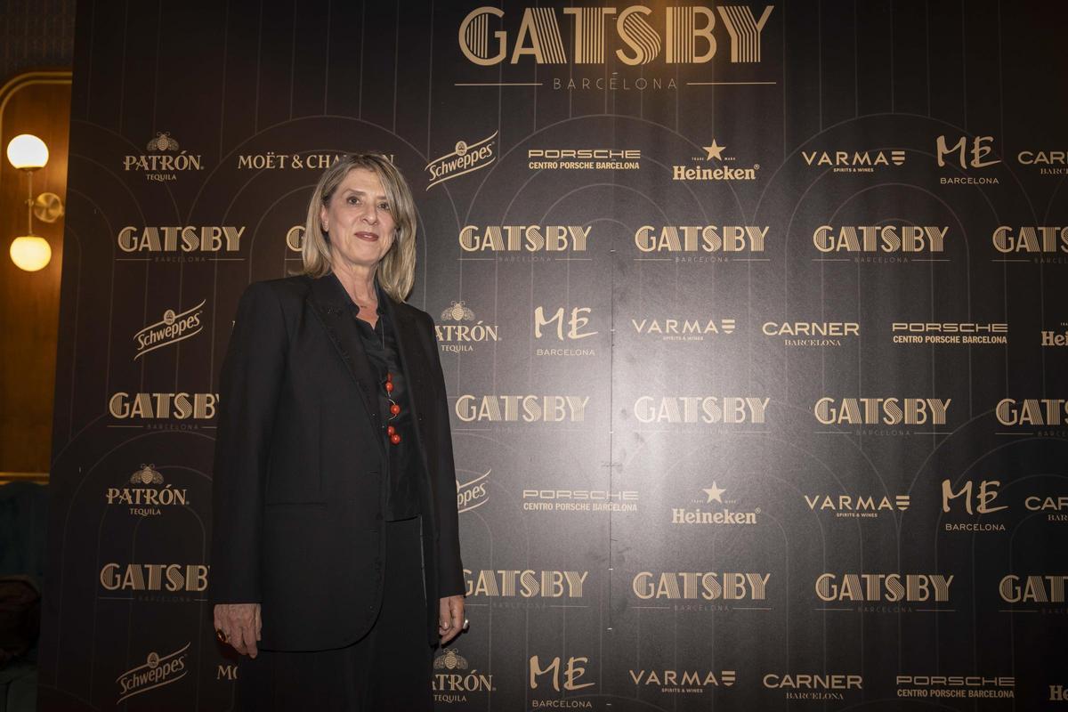 Fiesta del 10º aniversario de Gatsby en homenaje al cine y los Goya en Barcelona