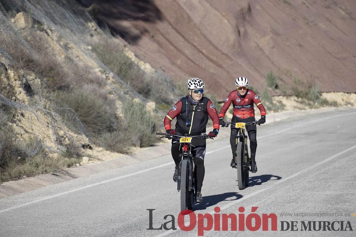 El Buitre carrera por montaña (BTT)