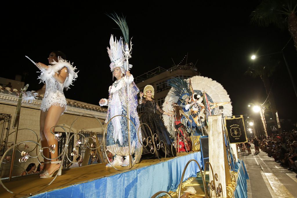 Desfile del Carnaval de Águilas 2022