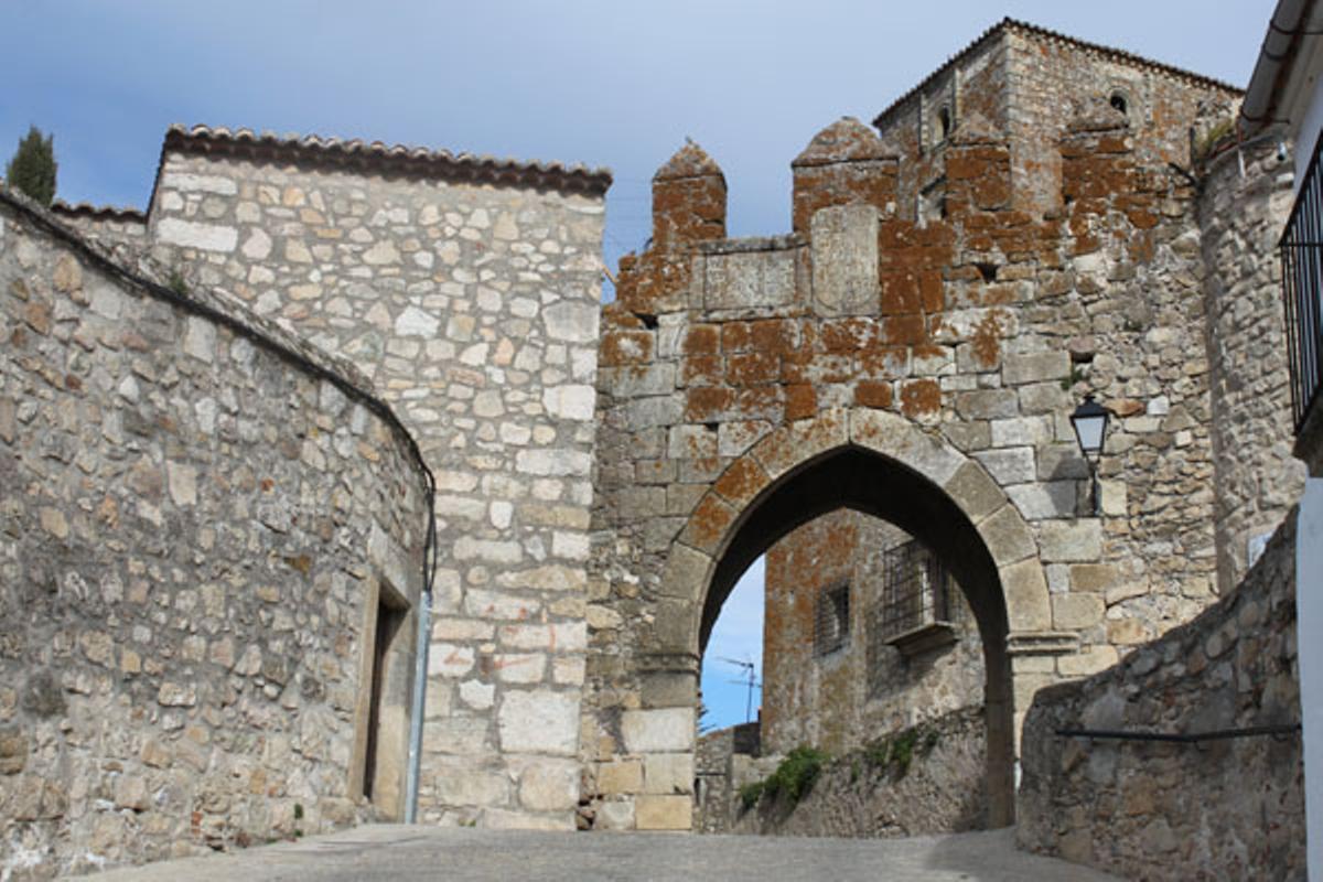 Puerta de San Andrés Puerta de San Andrés