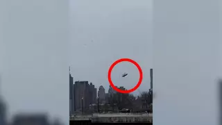 El expresidente de Siemens España, su esposa y sus tres hijos fallecen en el accidente de helicóptero que cayó al río Hudson en Nueva York