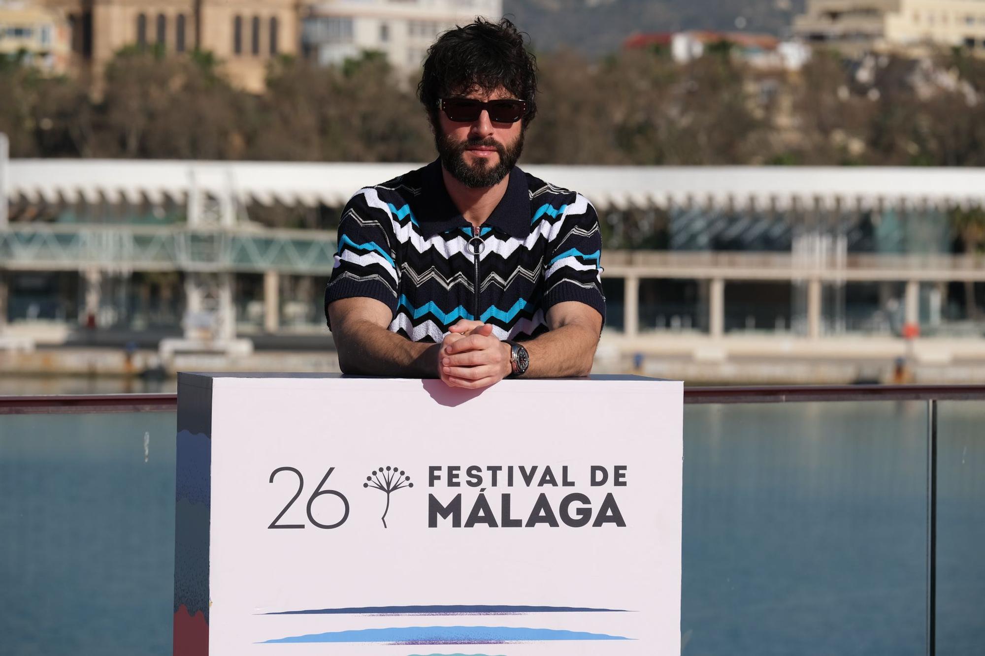 Festival de cine de Málaga 2023 I Photocall de 'Los pacientes del doctor García'