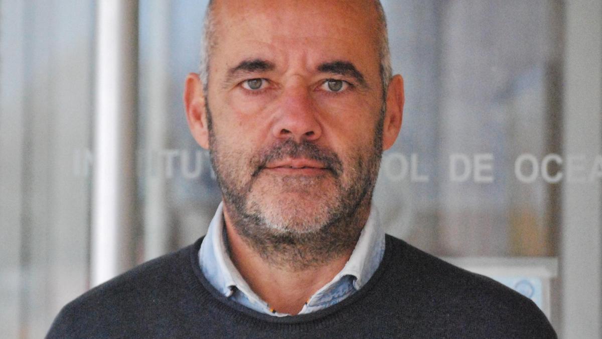 Rafael González Quirós CSIC, director del Centro Oceanográfico de Gijón del CESIC y jefe de relaciones internacionales del Instituto Español de Oceanografía (IEO).