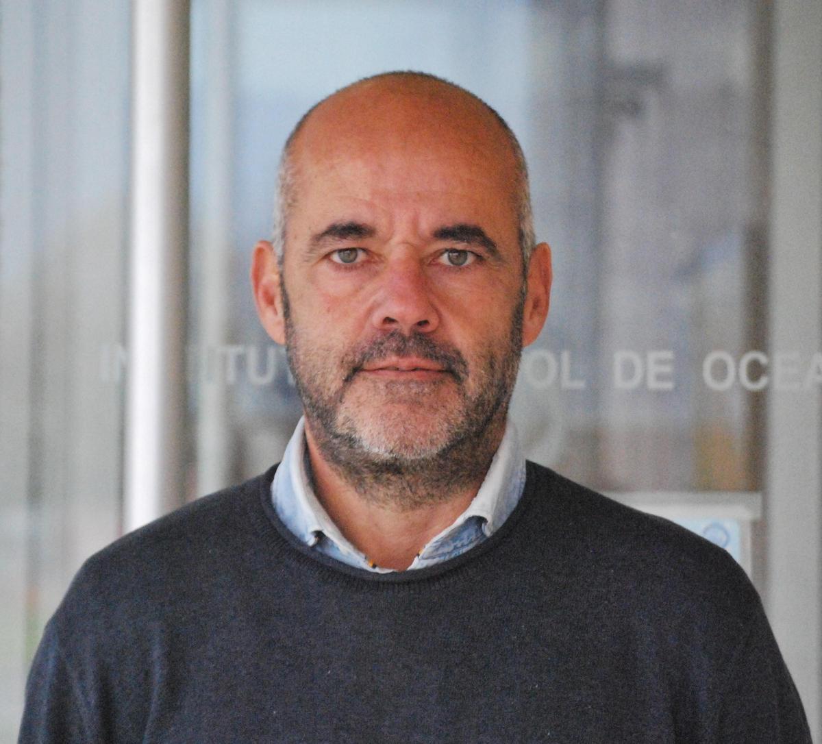 Rafael González-Quirós: «Necesitamos observar el océano como ya lo hacemos con la meteorología» Rafael González-Quirós: «Necesitamos observar el océano como ya lo hacemos con la meteorología»