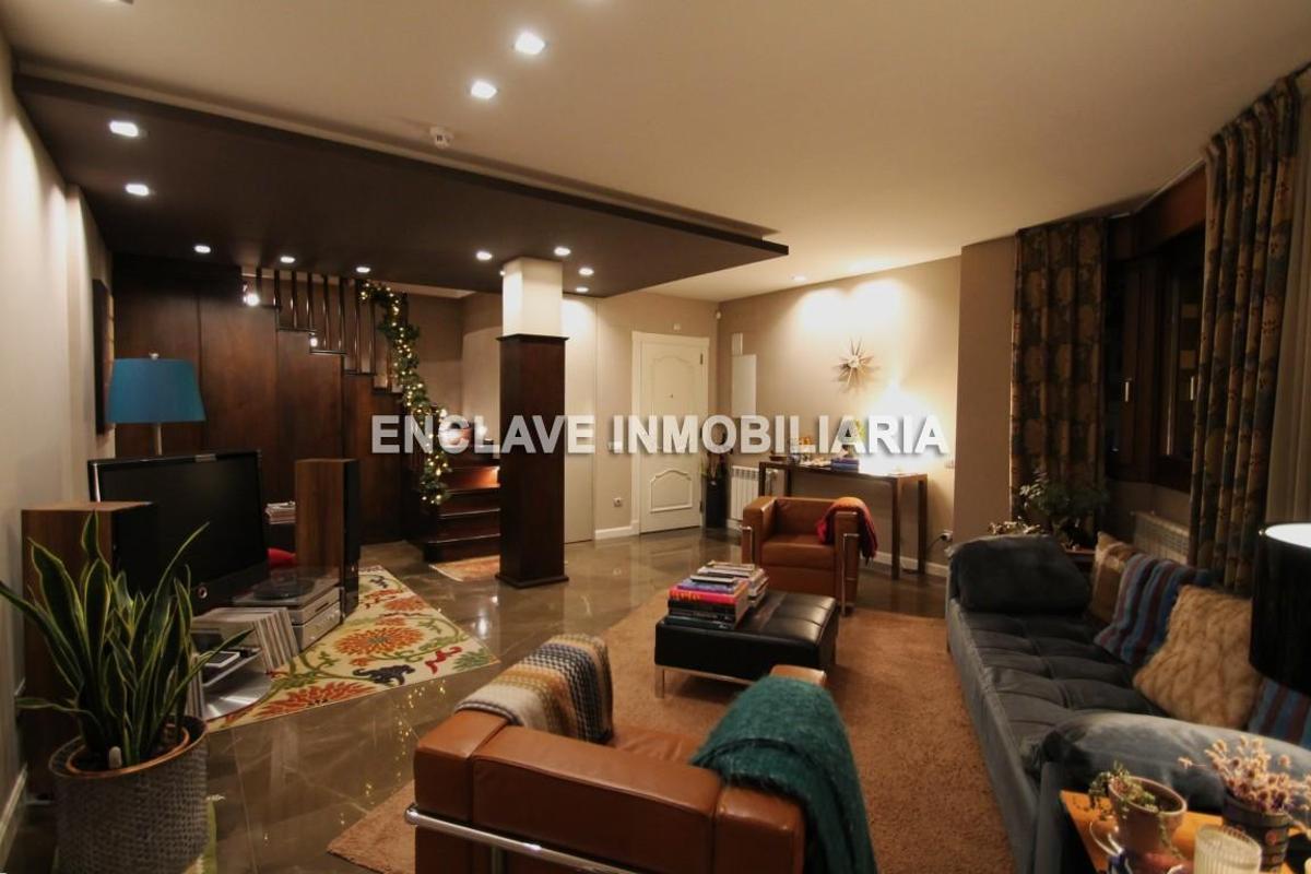 Piso en Parque San Francisco Uría (Oviedo)