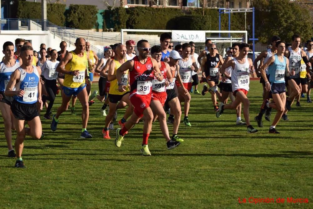 Cross de Jumilla 1