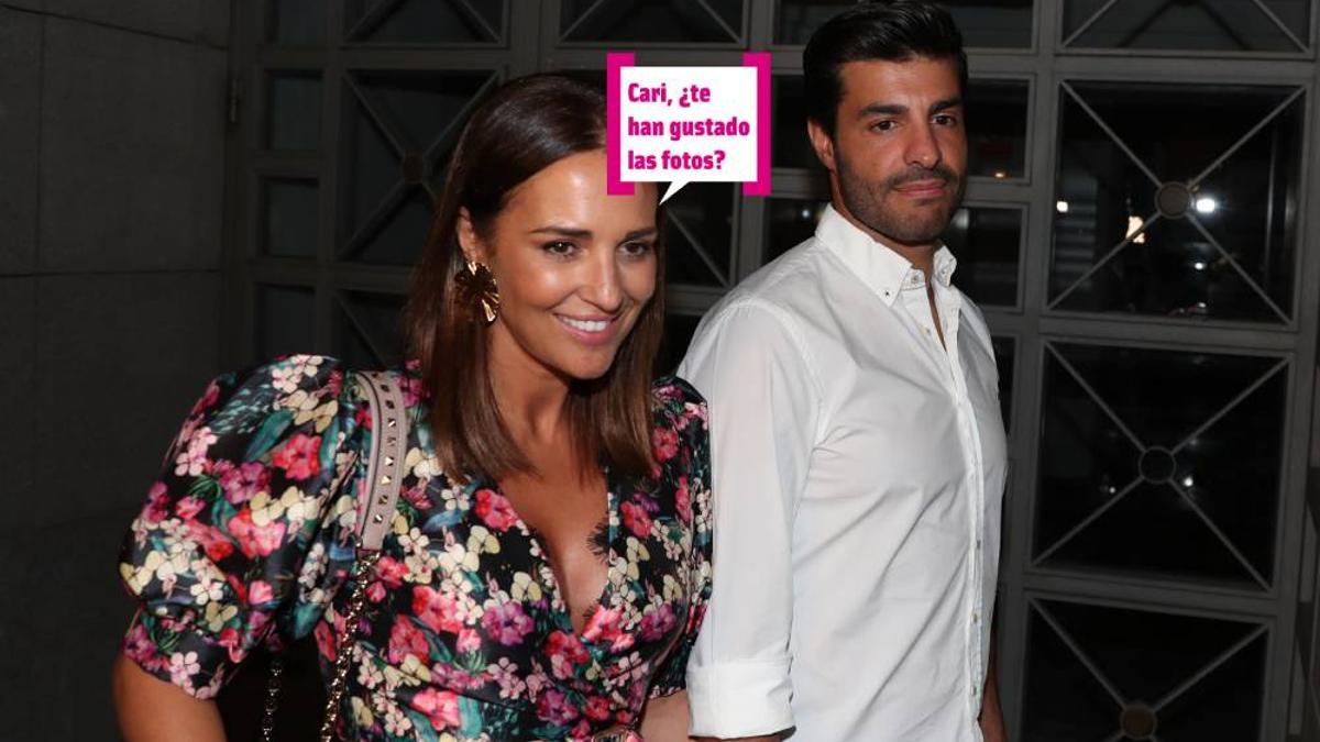 Paula Echevarría y Miguel Torres