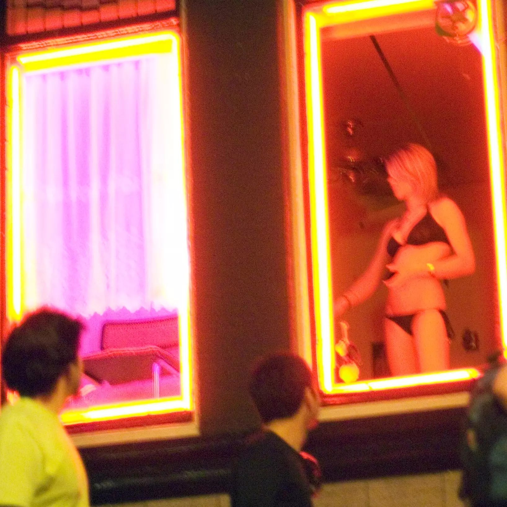 La prostitución no es un trabajo