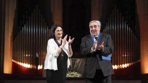La Sagrada Família torna a brillar en els premis dels arquitectes