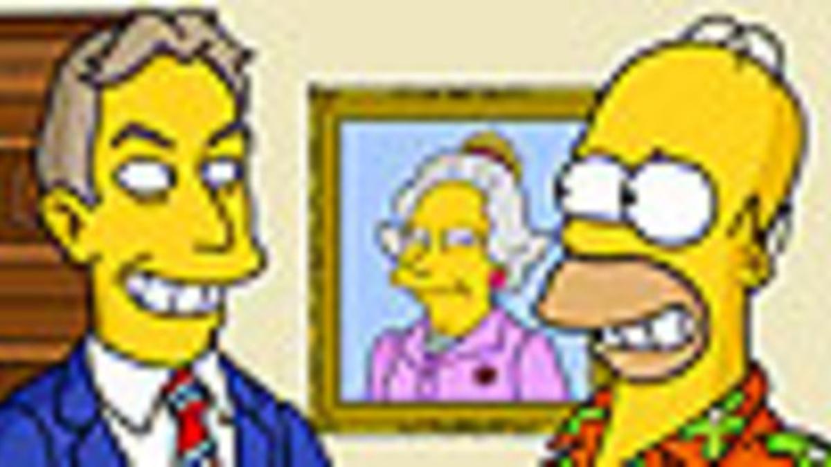 Científicos escriben Los Simpson 20 años