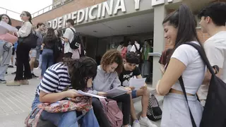 Consulta aquí las notas de Selectividad 2023 en Córdoba