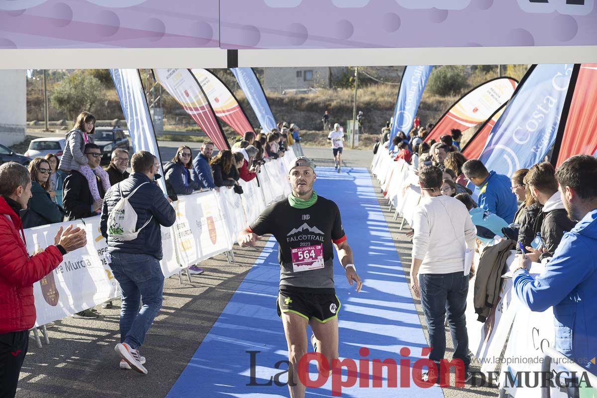 Falco Trail 2023 en Cehegín (Línea de meta)