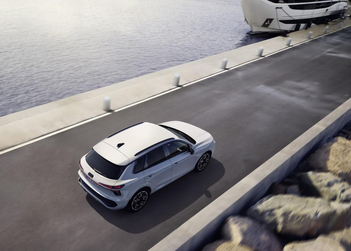 Audi Q3 e-hybrid