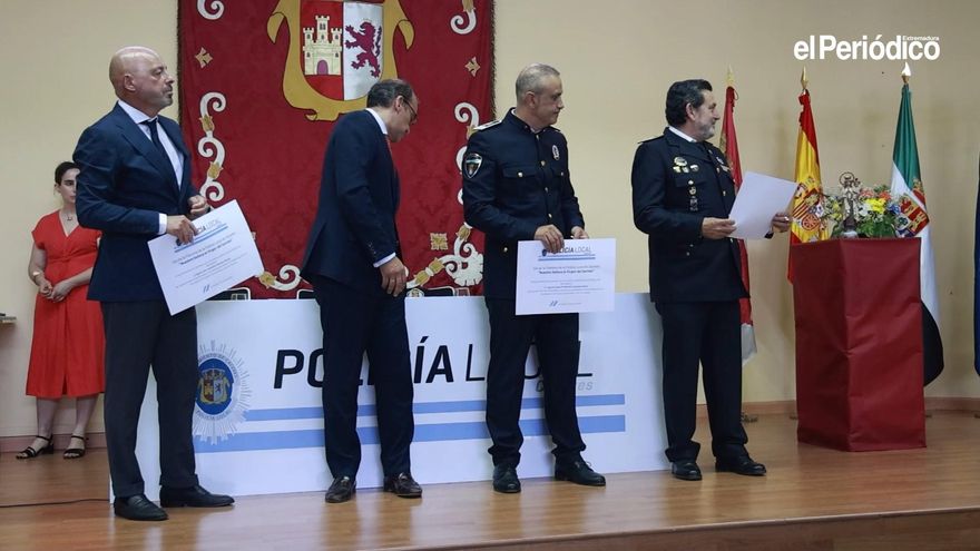 Gabilondo rinde homenaje a las víctimas de la pandemia en su acto en Alcorcón