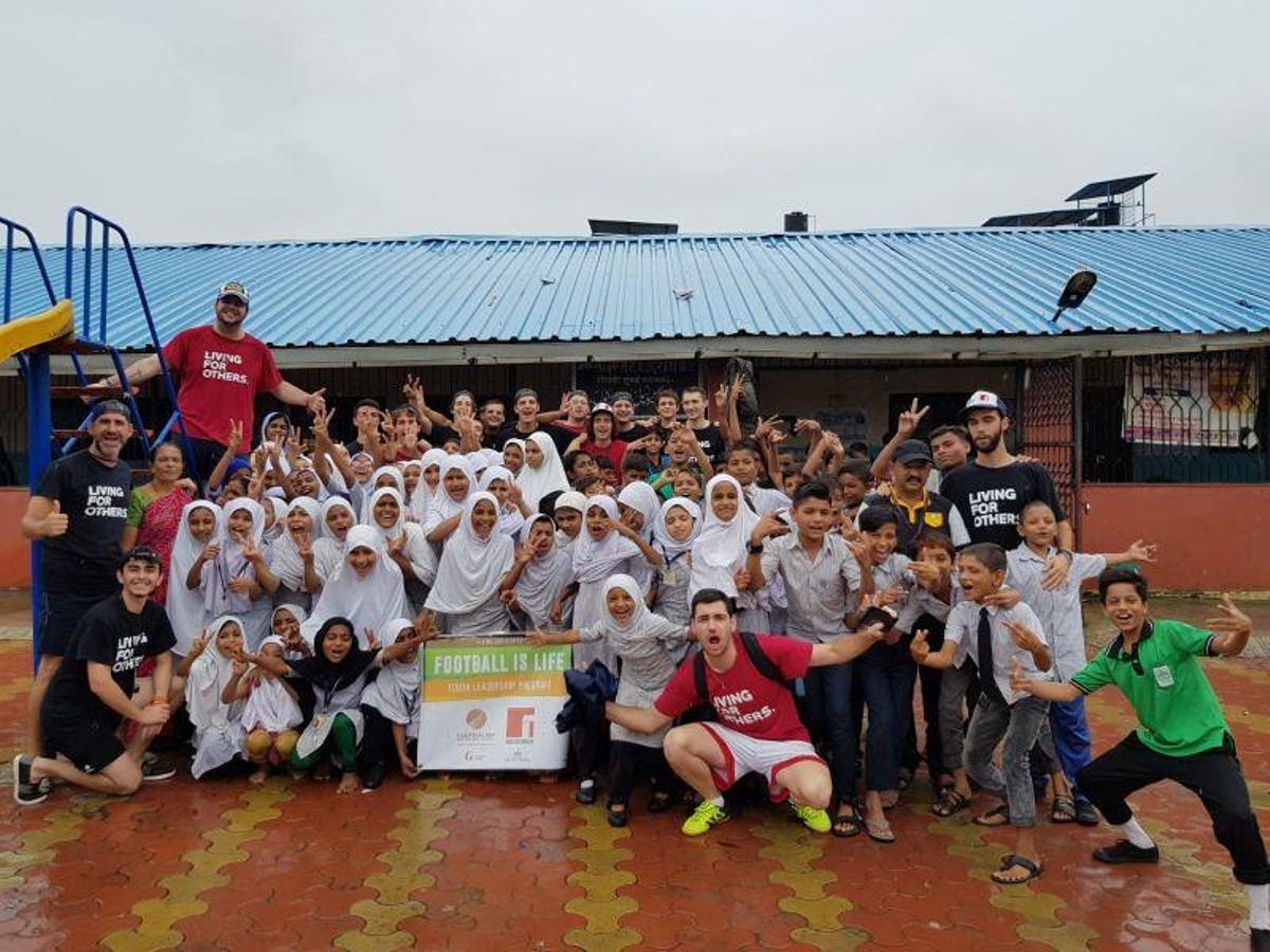 Un gol a la exclusión