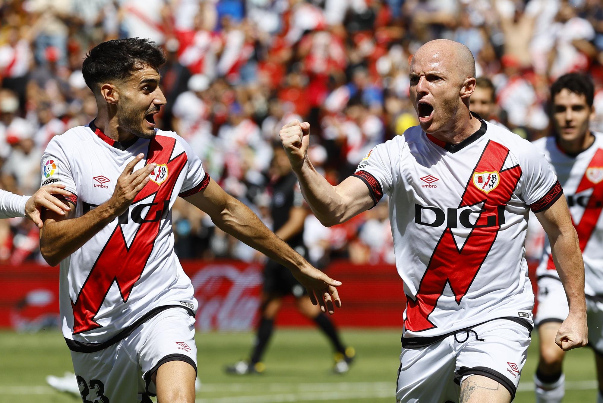 Rayo Vallecano vs. Valencia FC