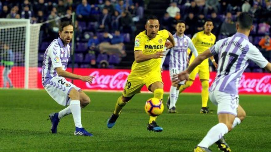 LaLiga Santander: Resumen del Valladolid-Villarreal (0-0)