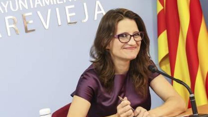 Puig deja para finales del mes de julio la remodelación del gobierno valenciano