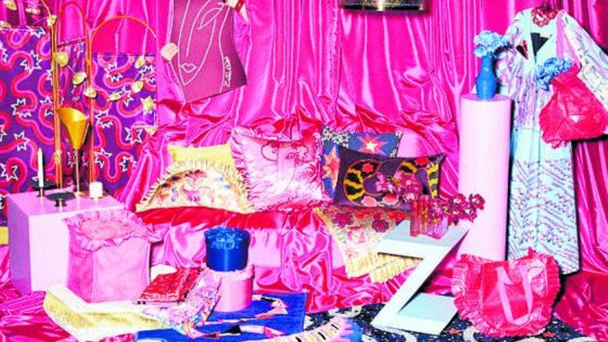 Ikea se alía con Zandra Rhodes