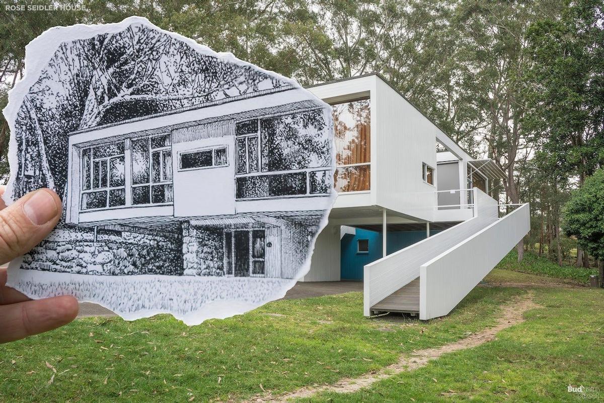 Rose Seidler House