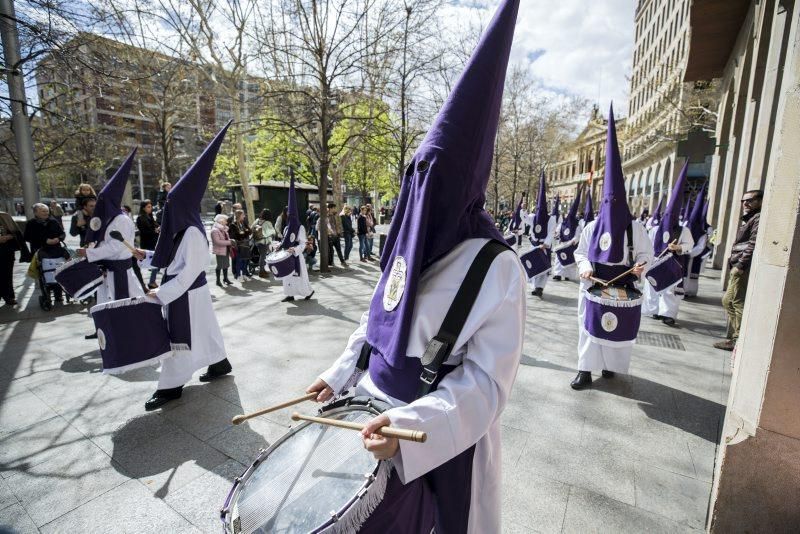 Procesiones del 29/03/2018