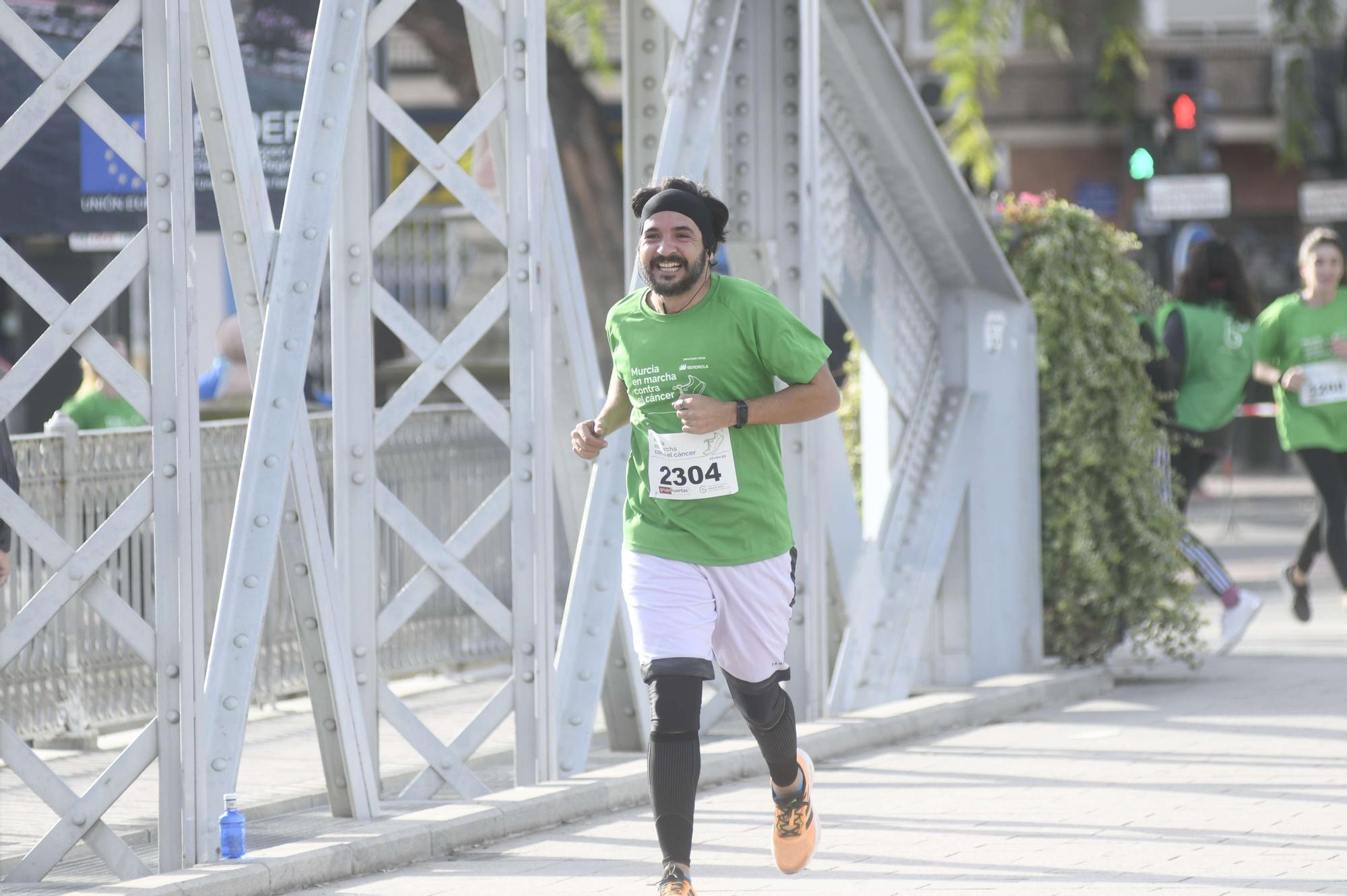 Carrera popular contra el cáncer