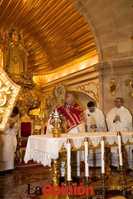 Traslado de las reliquias de San Juan Pablo II a ...