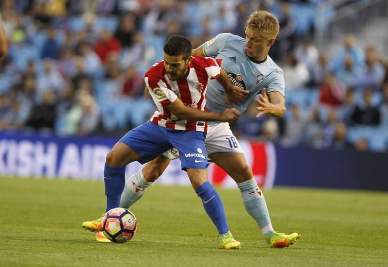 Celta 2 - 1 Sporting de Gijón