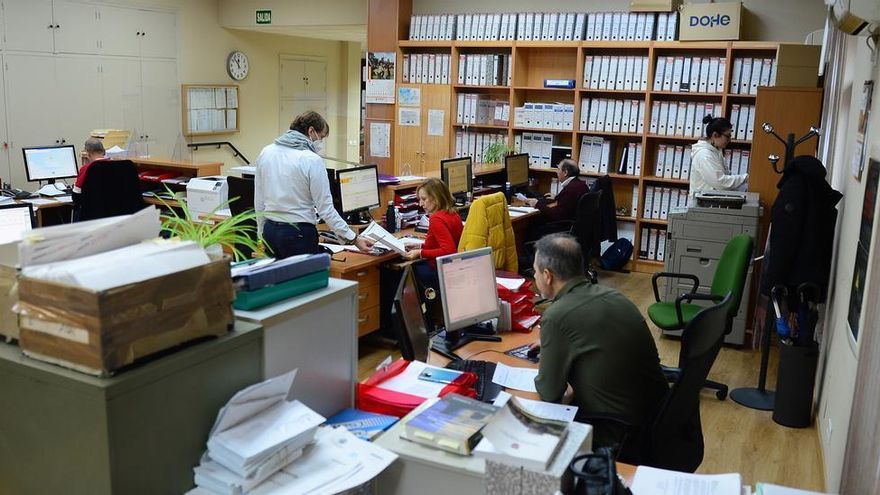 Plasencia adelanta el horario a 78 trabajadores municipales por el calor