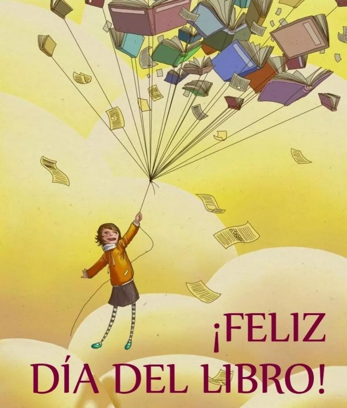 Día del Libro, ¿y a quién le importa?