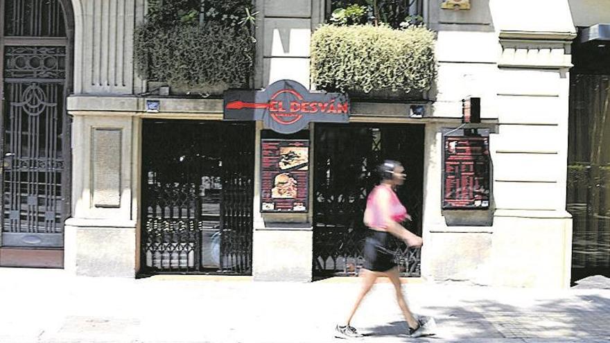 Detenido un camarero al violar a una joven en un bar de Barcelona