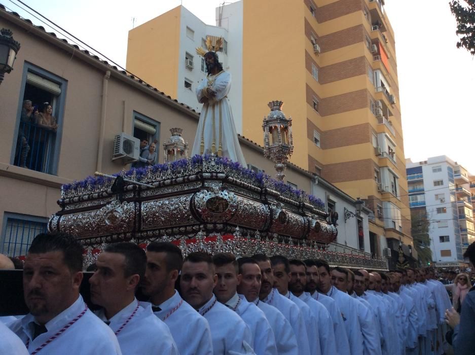 Lunes Santo | Cautivo