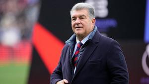 L’encís de Laporta