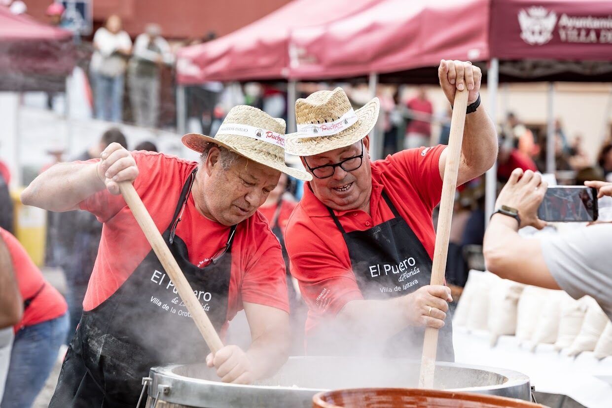 Gran puchero de La Florida