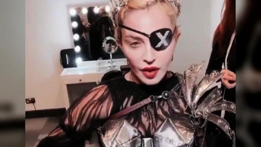 Última hora del estado de salud de Madonna: su familia desvela los detalles