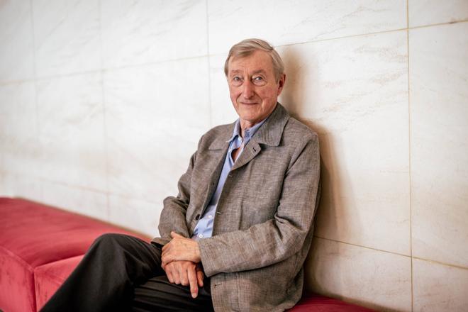 Un libro "para irse con él de parranda" y otras cuatro joyas de Julian Barnes