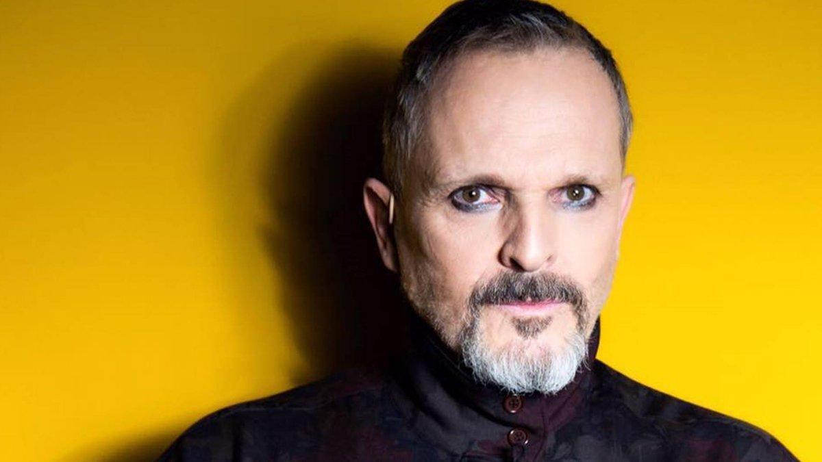 Miguel Bosé