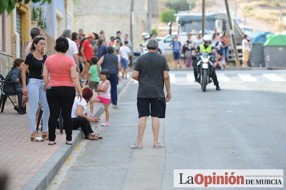 Carrera de Javalí Viejo